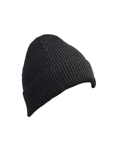 Cazzano Men Dark Grey Premium Woollen Beanie for Winter