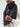 Cazzano Classic Men Black Woolen Striped Muffler