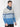 Cazzano Blue Striped Acrylic Muffler – Contemporary Men Fashion