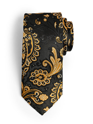 Cazzano Premium 3-Piece Gift Set: Microfiber Tie, Cufflinks & Pocket Square