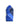Cazzano Blue Microfiber Checked Pocket Square | Trendy Men Accessories