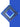 Cazzano Blue Microfiber Checked Pocket Square | Trendy Men Accessories