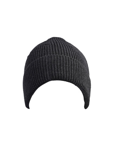Cazzano Men Dark Grey Premium Woollen Beanie for Winter