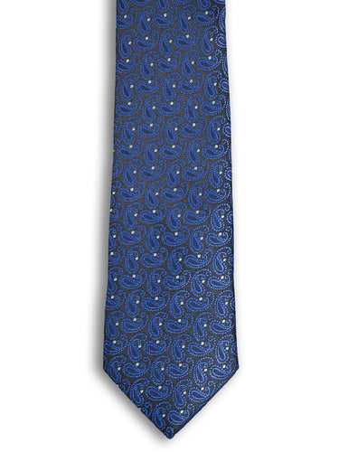 Men Neck Floral Skinny Tie