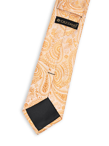 Men Neck Printed Skinny Tie