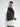 Cazzano Classic Men Black Woolen Striped Muffler