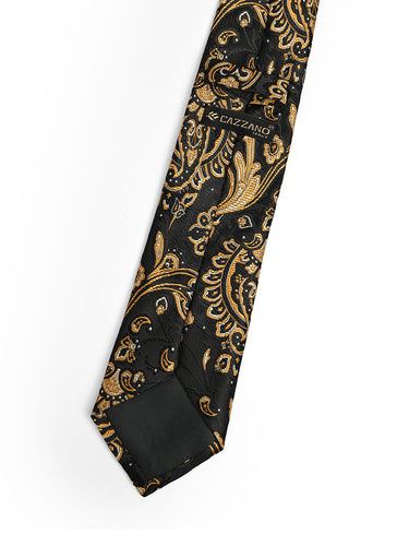 Men Neck skinny Floral Tie