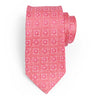 BLUSH PINK MOSAIC NECKTIE
