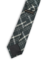 CHARCOAL CLASSIC NECKTIE