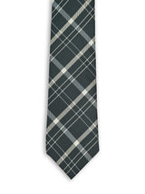 CHARCOAL CLASSIC NECKTIE