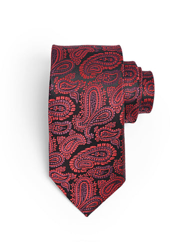 CLASSIC BLUSH LUXURY NECKTIE