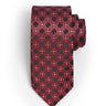 CLASSIC RUBY DIAMOND NECKTIE