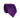 FLORAL DARK PURPLE NECKTIE