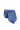 CHECKED BLUE NECKTIE
