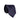 POLKA DOTS NAVY BLUE NECKTIE