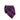 STRIPED PURPLE NECKTIE