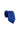 CHECKED BLUE NECKTIE