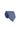 CHECKED BLUE NECKTIE