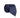 DOTS NAVY BLUE NECKTIE