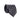 DOTS BLACK NECKTIE