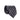 DOTS BLACK NECKTIE