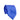 SOLID ROYAL BLUE NECKTIE