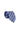 CHECKED BLUE NECKTIE