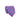 CHECKED PURPLE NECKTIE