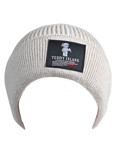Stylish Men Beige Woollen Cap | Cazzano Winter Collection 2026