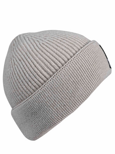 Stylish Men Beige Woollen Cap | Cazzano Winter Collection 2026