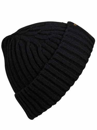 Cazzano Men Cream Premium Woollen Beanie Cap for Winter