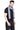 Cazzano Blue Designer Woolen Muffler – Luxury Neckwear for Professionals