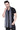 Cazzano High-Density Woolen Grey Muffler – Durable Heat-Retention Winter