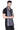 Cazzano High-Density Woolen Grey Muffler – Durable Heat-Retention Winter