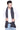 Cazzano Checked Woolen – Wrinkle-Resistant Winter Muffler