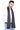 Cazzano Checked Woolen – Wrinkle-Resistant Winter Muffler