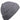 mens grey woollen beanie