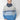 self design blue mens muffler