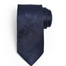 NAVY SOPHISTICATED NECKTIE