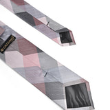 PASTEL MULTI CHECK NECKTIE