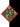Cazzano Multicolor Artisan Microfiber Pocket Square – Hand-Finished Edge Detail