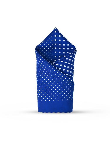MULTI COLOR POCKET SQUARE