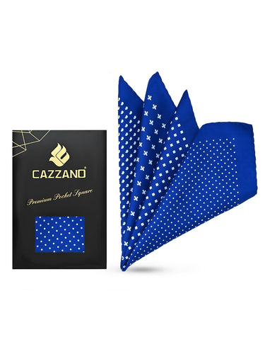 MULTI COLOR POCKET SQUARE
