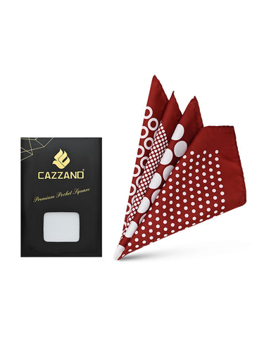 MULTI COLOR POCKET SQUARE