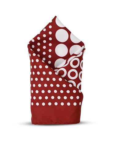 MULTI COLOR POCKET SQUARE