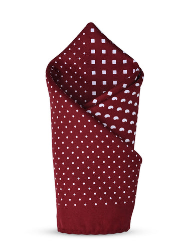 MULTI COLOR POCKET SQUARE
