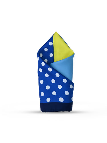 MULTI COLOR POCKET SQUARE