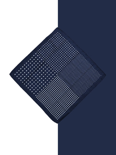 MULTI COLOR POCKET SQUARE