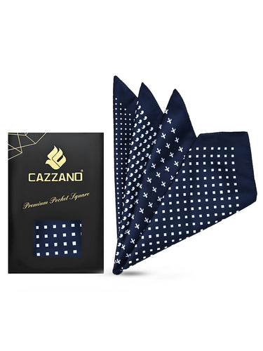 MULTI COLOR POCKET SQUARE