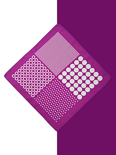MULTI COLOR POCKET SQUARE